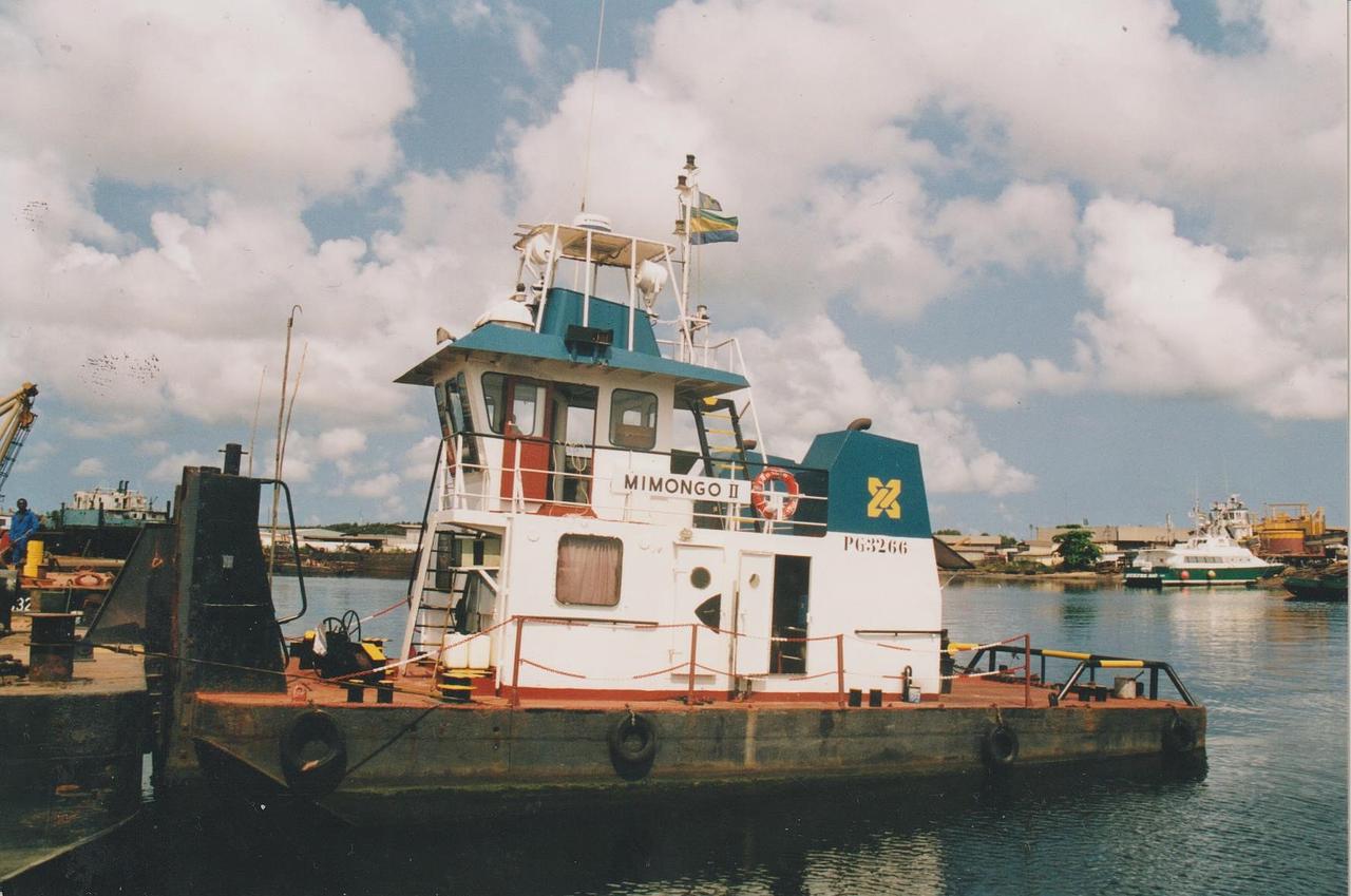 Mandorove II