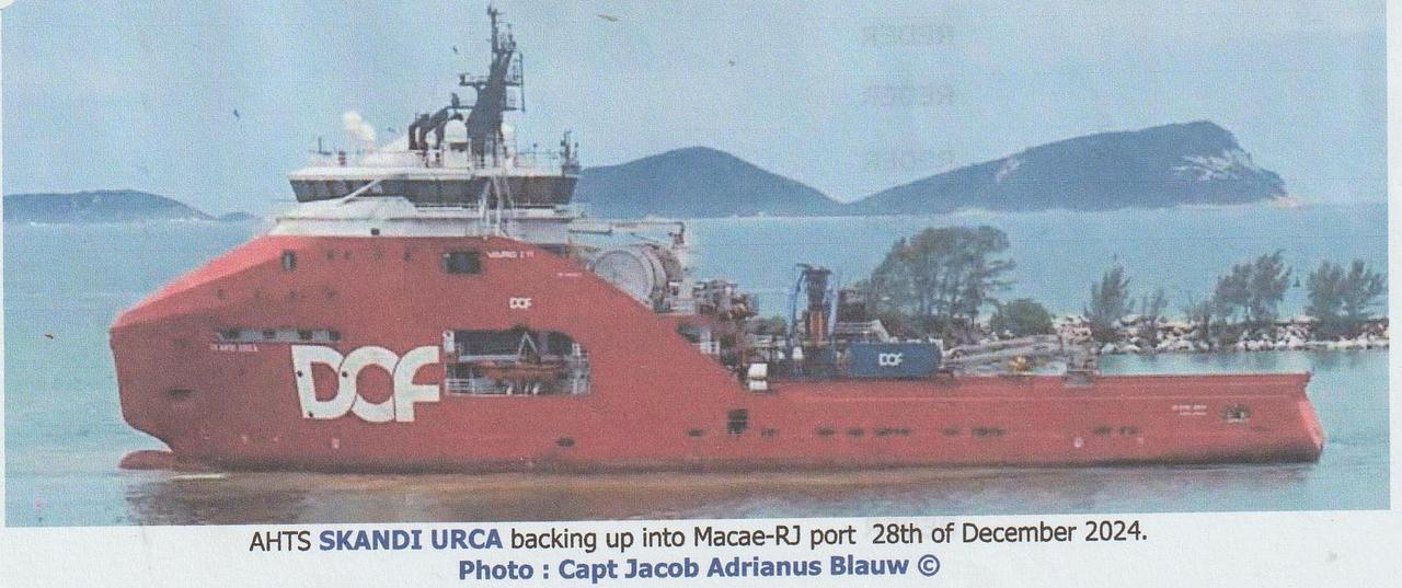 Skandi Urca