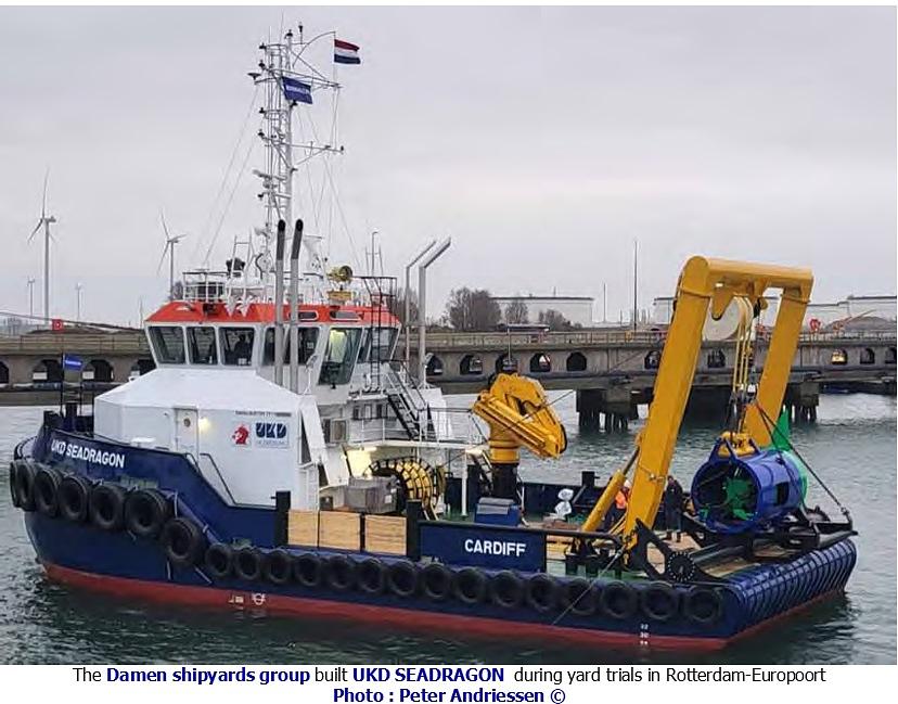 Ukd Seadragon