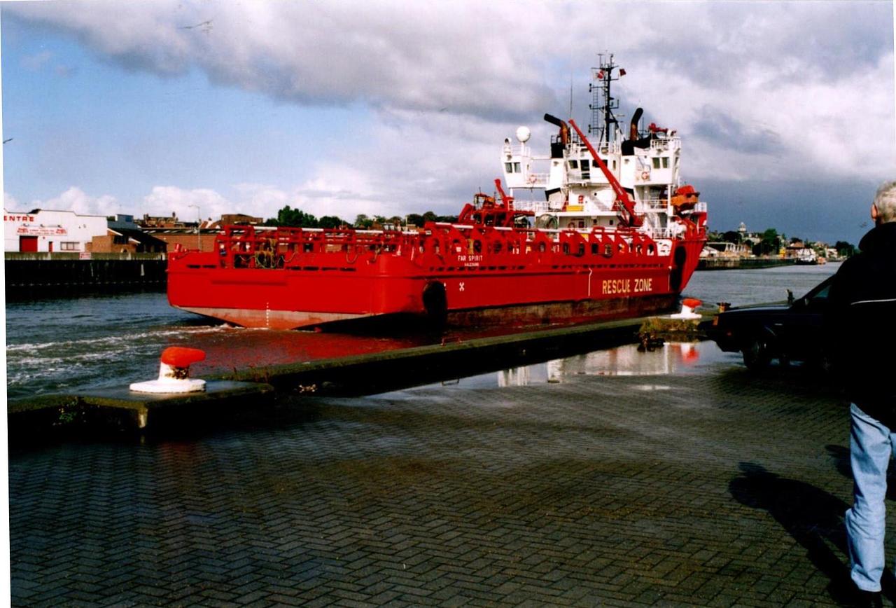 Gray Salvor