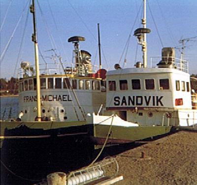 Sandvik