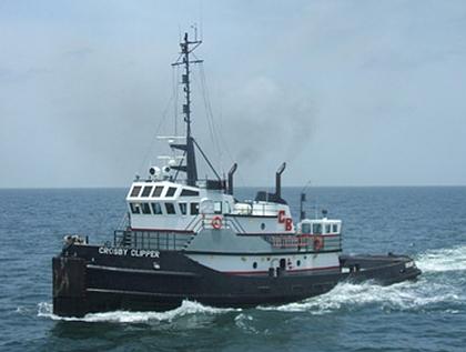 Crosby Clipper