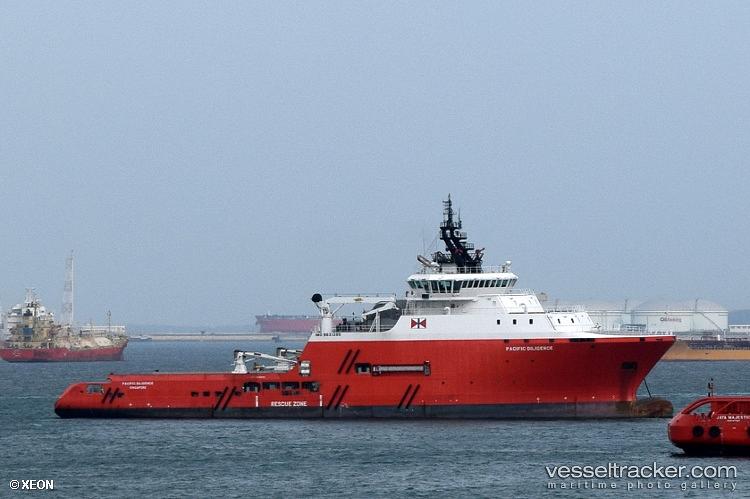 Pacific Diligence