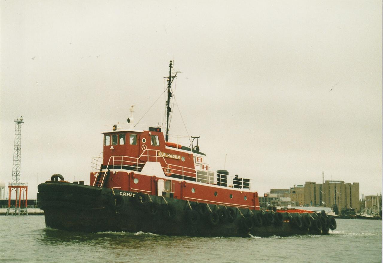 C.R. Haden
