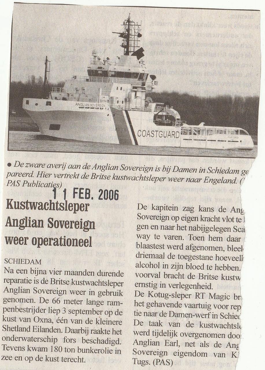Union Sovereign