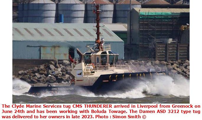 Cms Thunderer