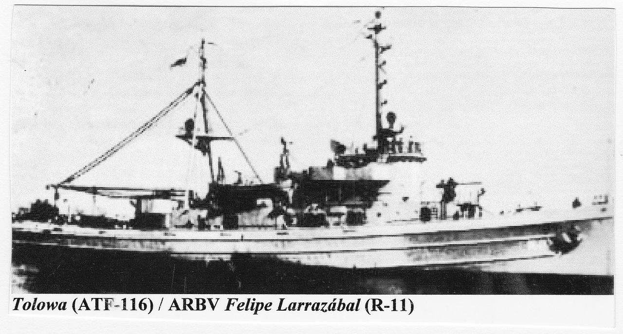 Arbv Felipe Larrazabal (R-11)