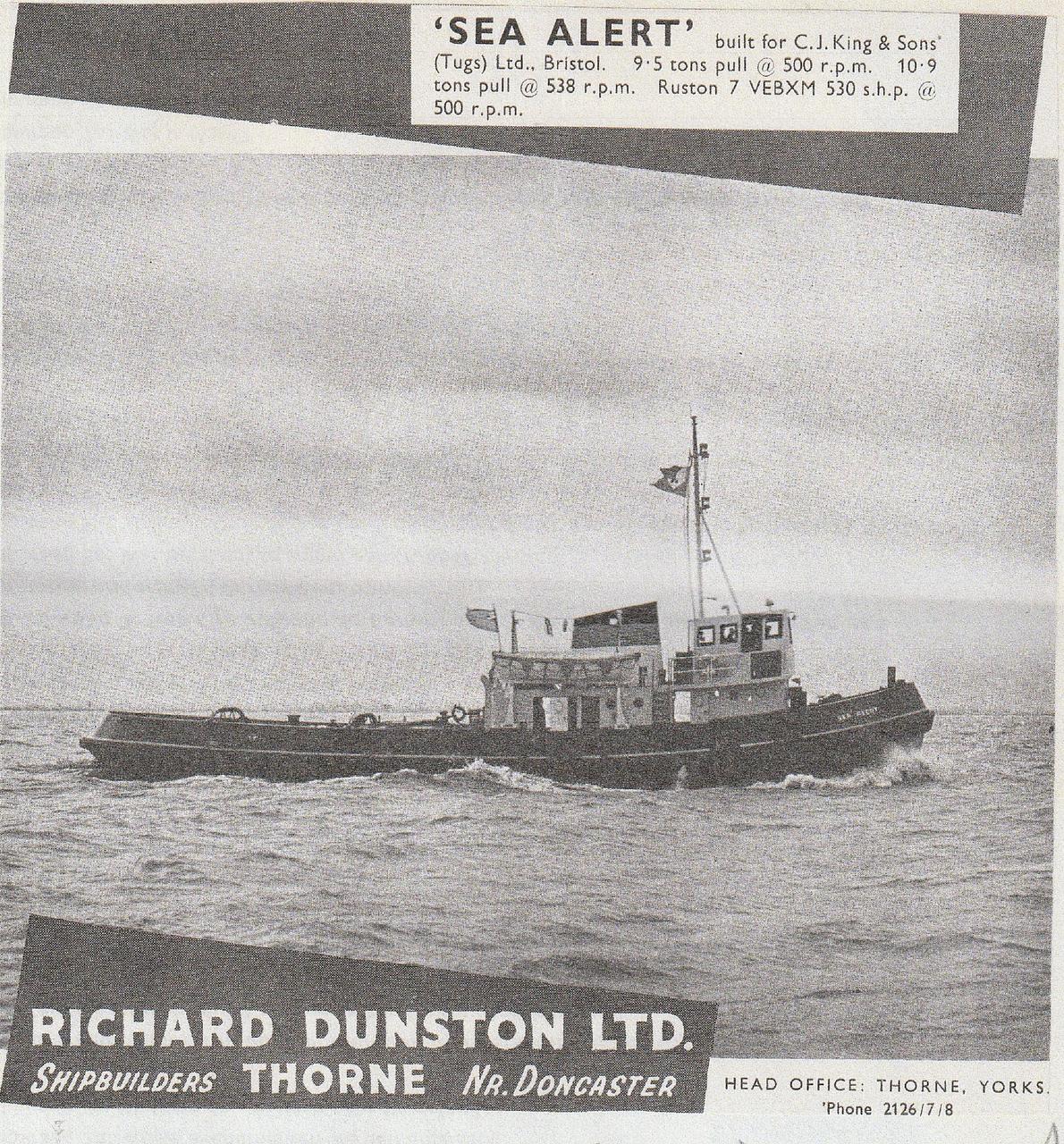 Sea Alert