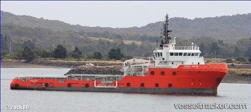 Pacific Vulcan