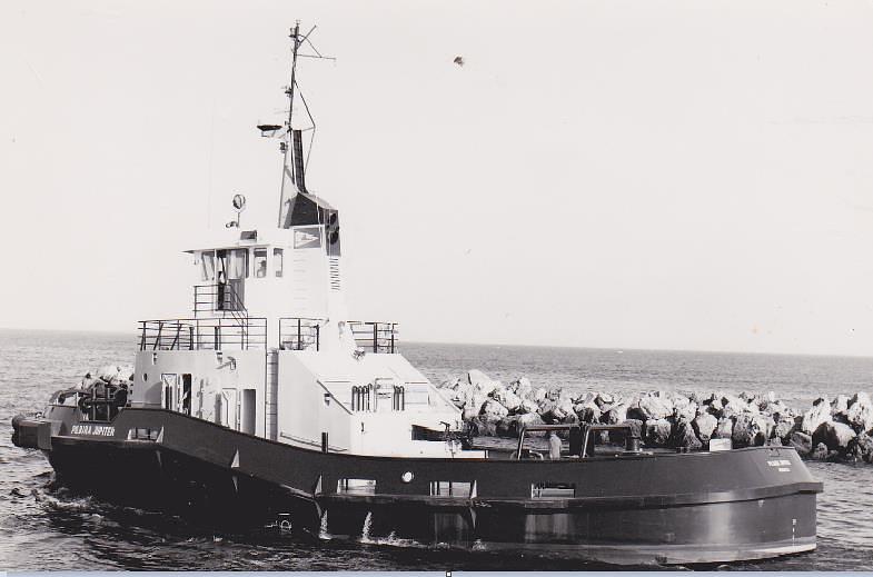 Comalco Jupiter