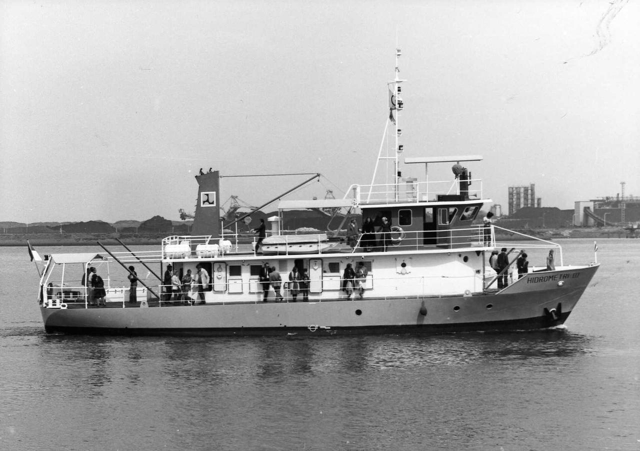 Hidrometri III