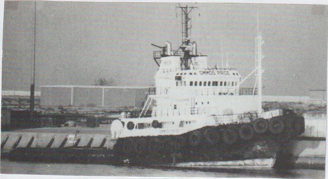 Seabulk Gannet II