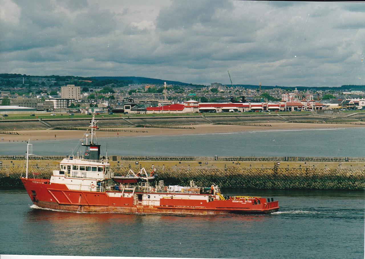 Grampian Otter