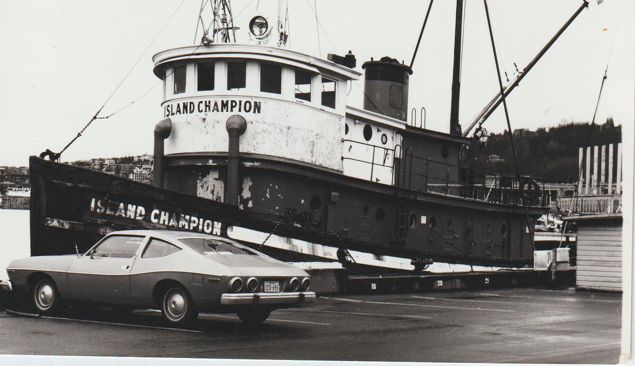 Island Champion