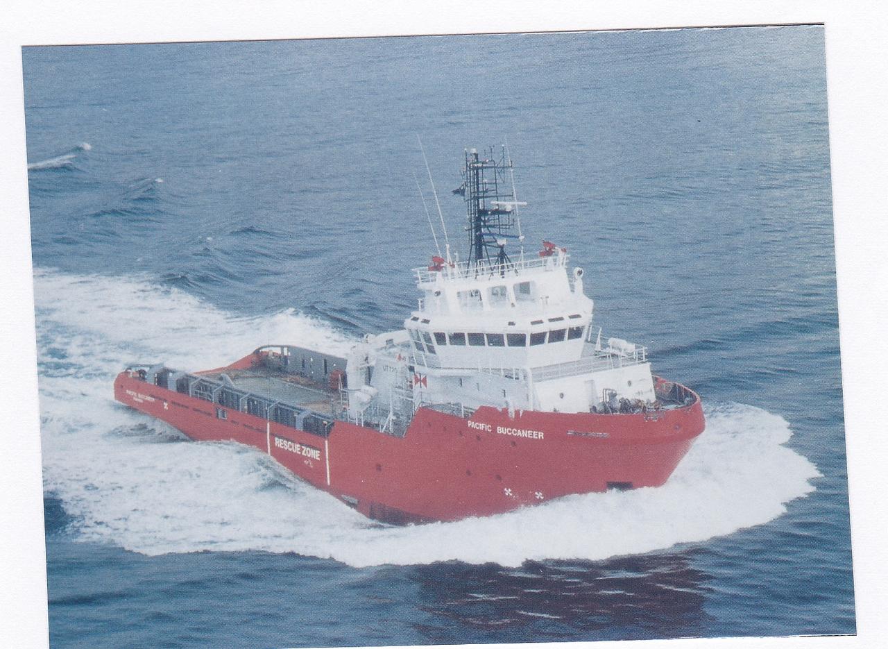 Pacific Buccaneer