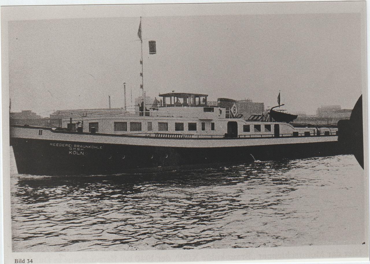 Bunkerschip Pouwel
