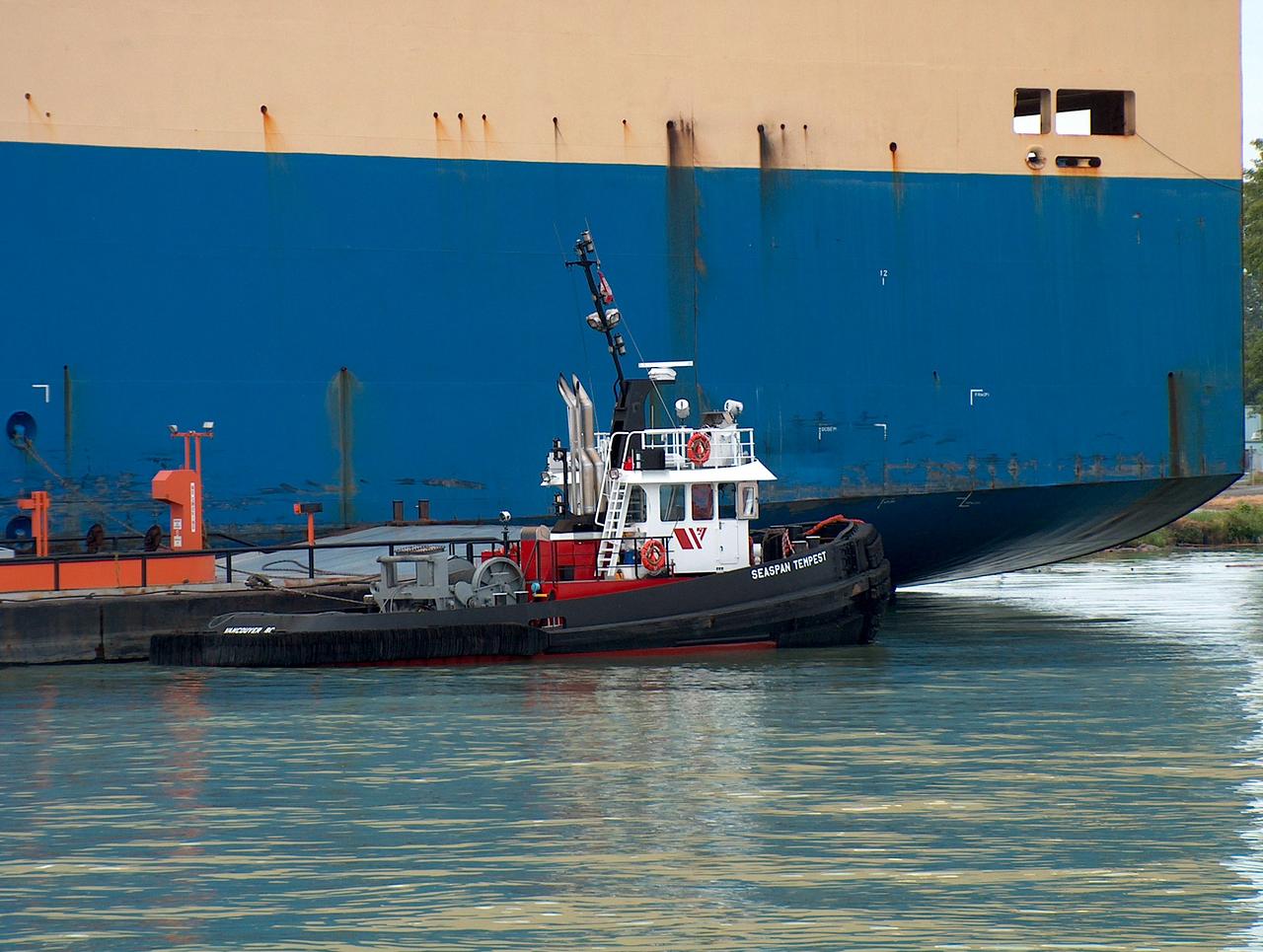 Seaspan Tempest