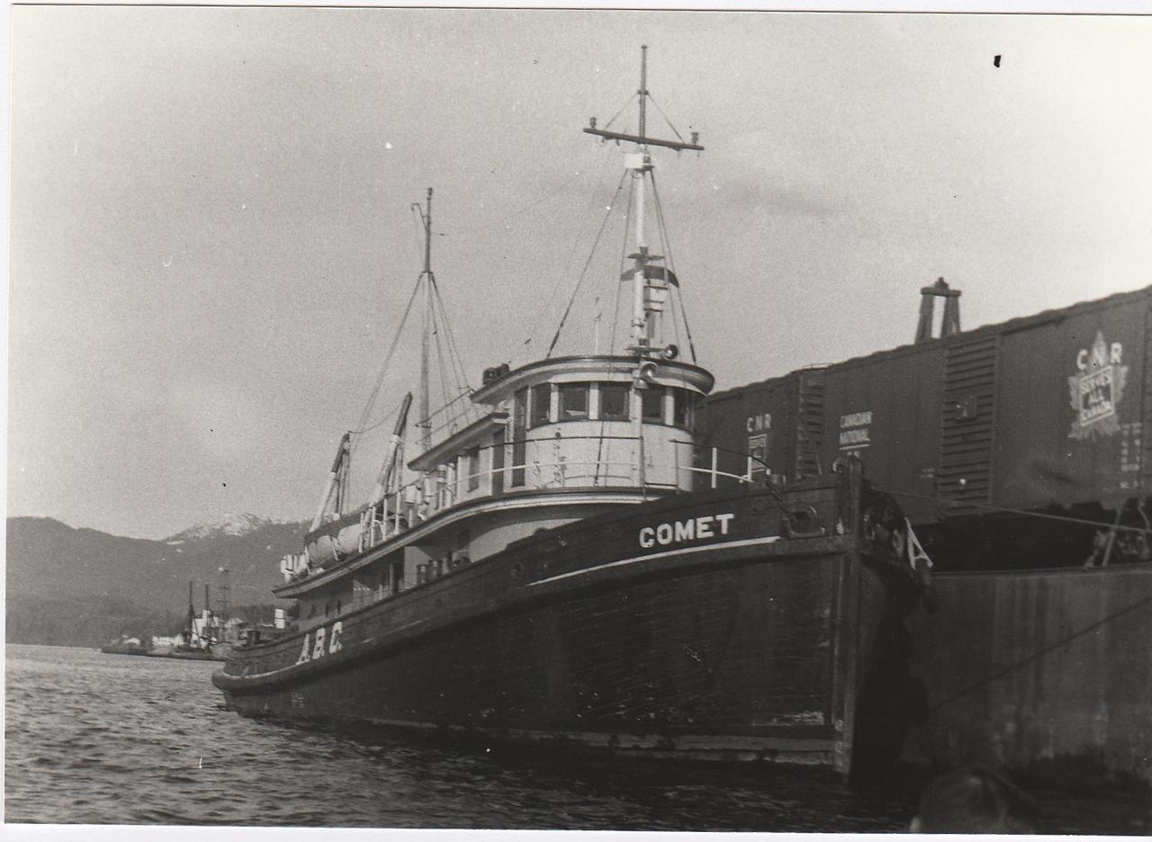 Comet (1)