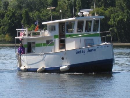 Betty June