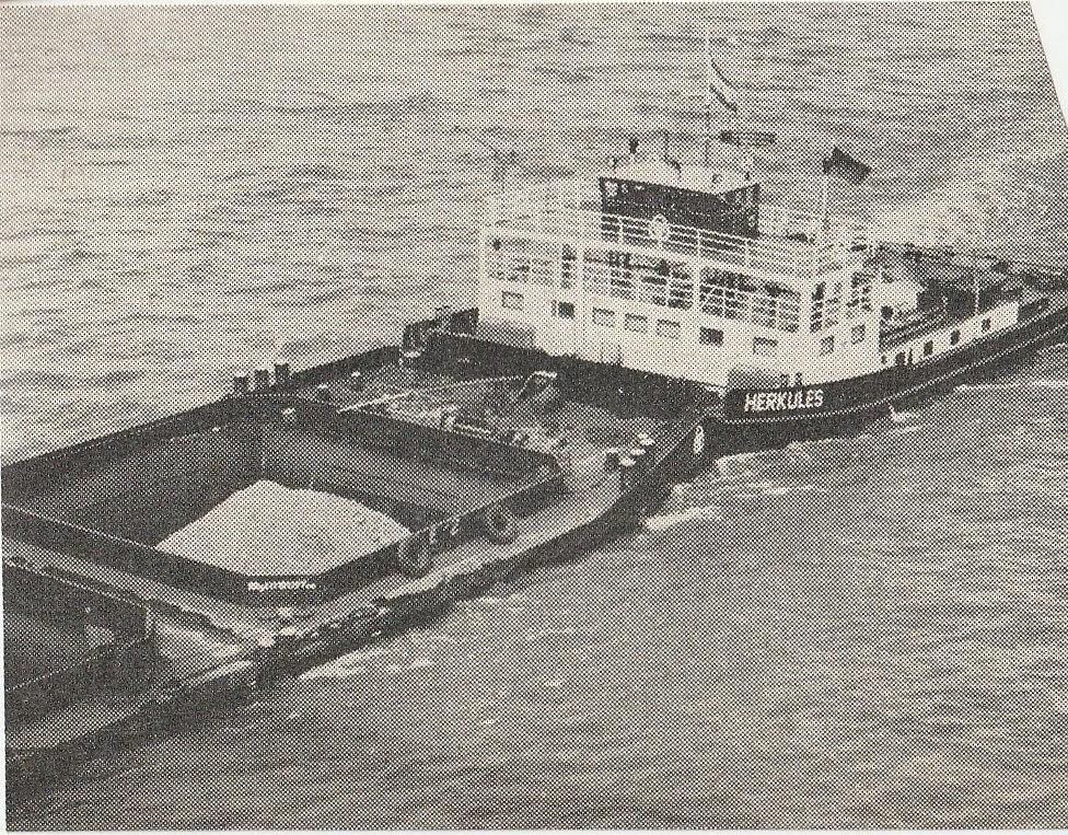 Woonschip Herkules I