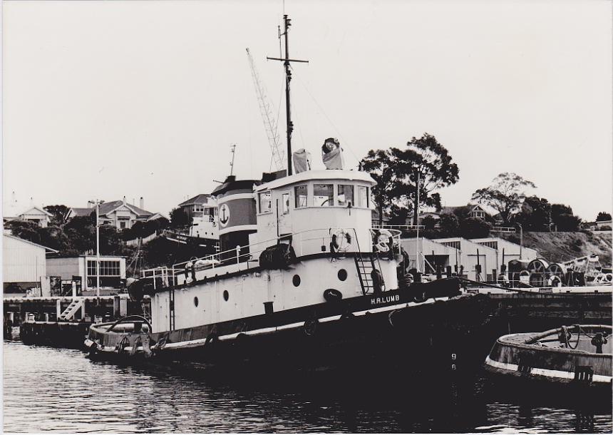 H.A. Lumb