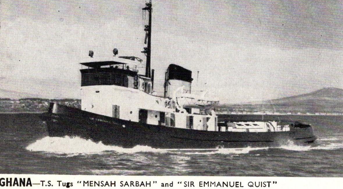 Sir Emmanuel Quist (1)