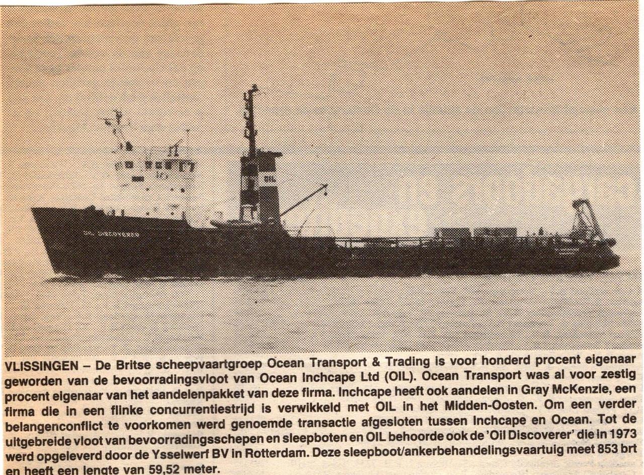 Bahman Discovery