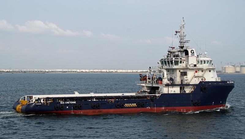 Sea Cheyenne