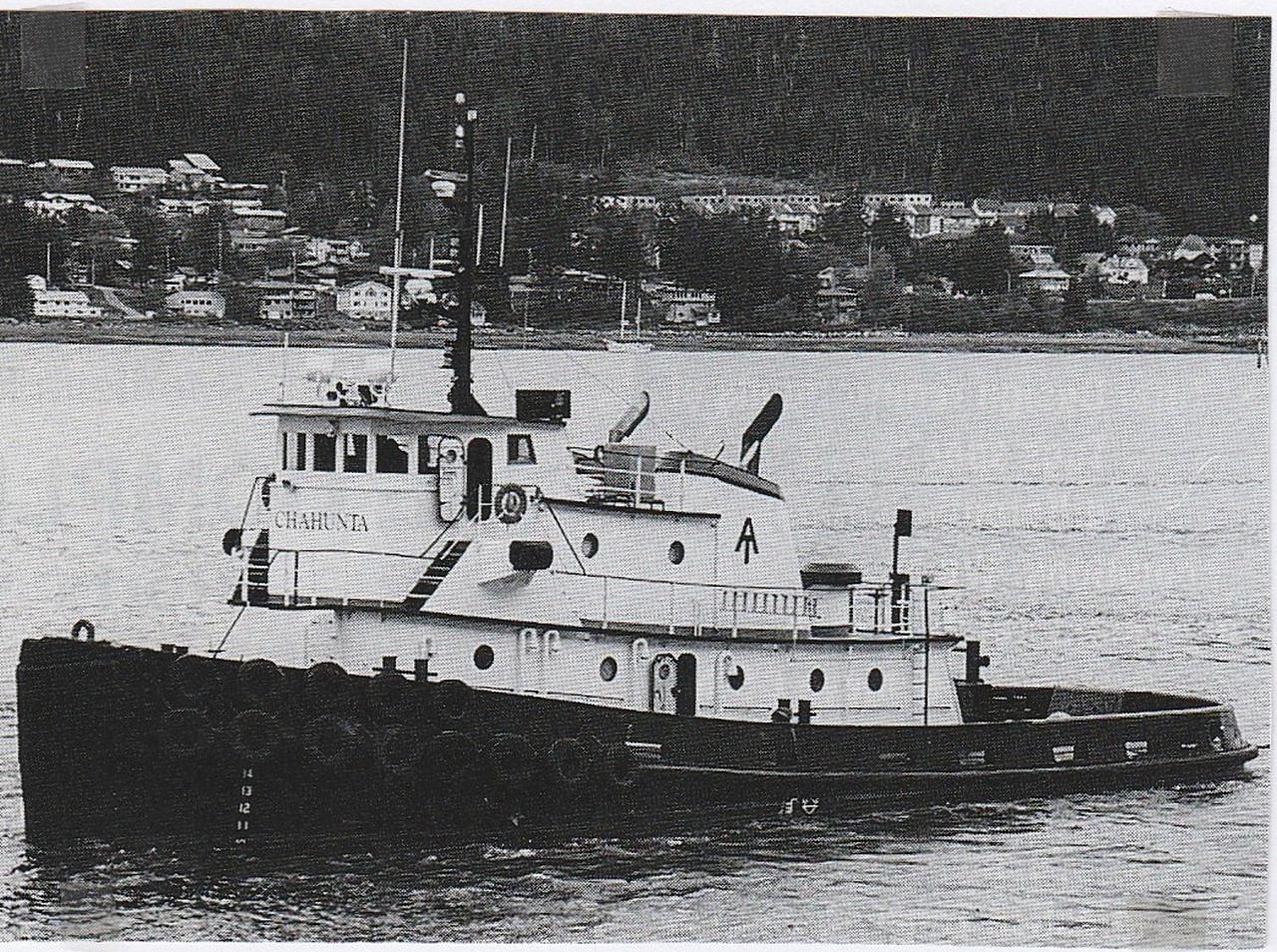 Captain Bert