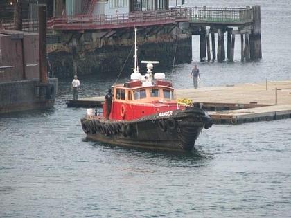 Pilot Boat Thomas Knox