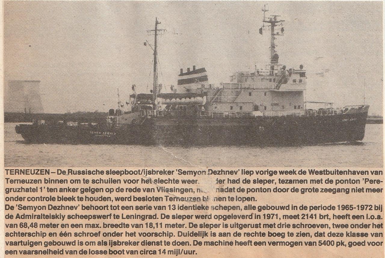 Semyon Dezhnev