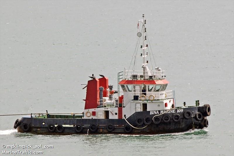 Bina Marine 1079