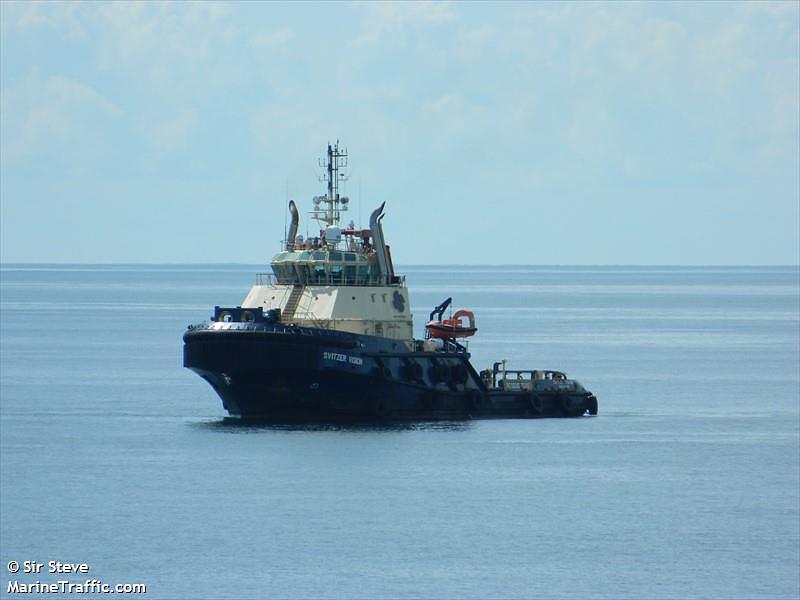 Svitzer Vision