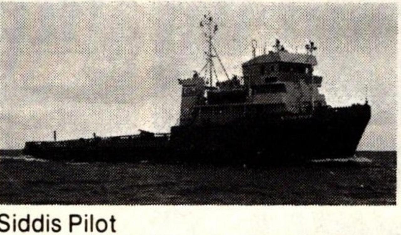 Siddis Pilot