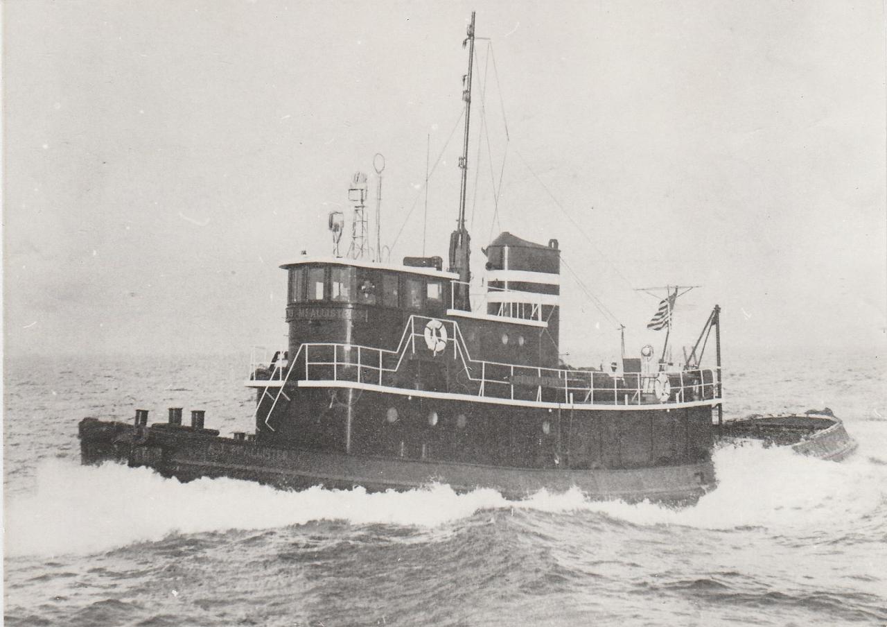 A.J. Mcallister