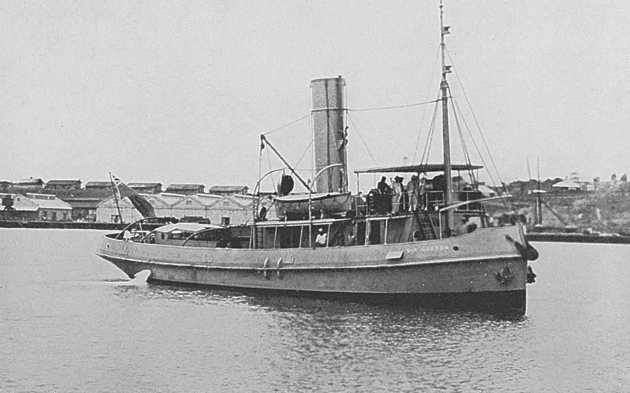 Sir Gordon