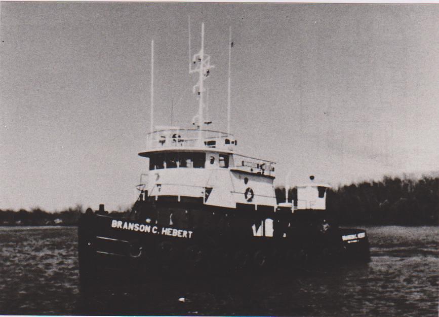 Branson C. Hebert