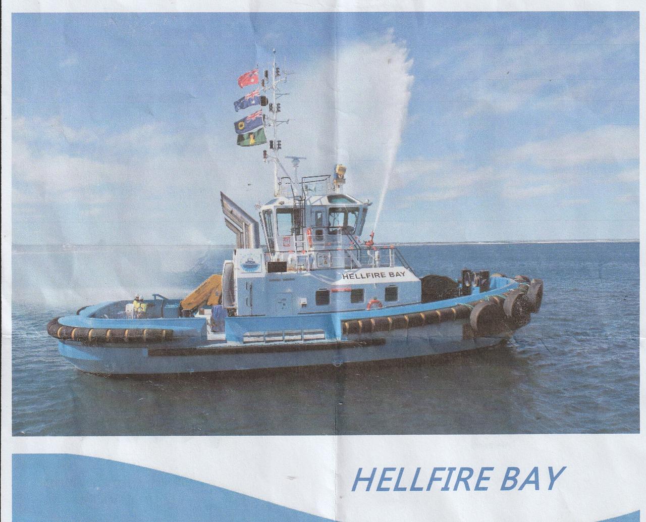Hellfire Bay