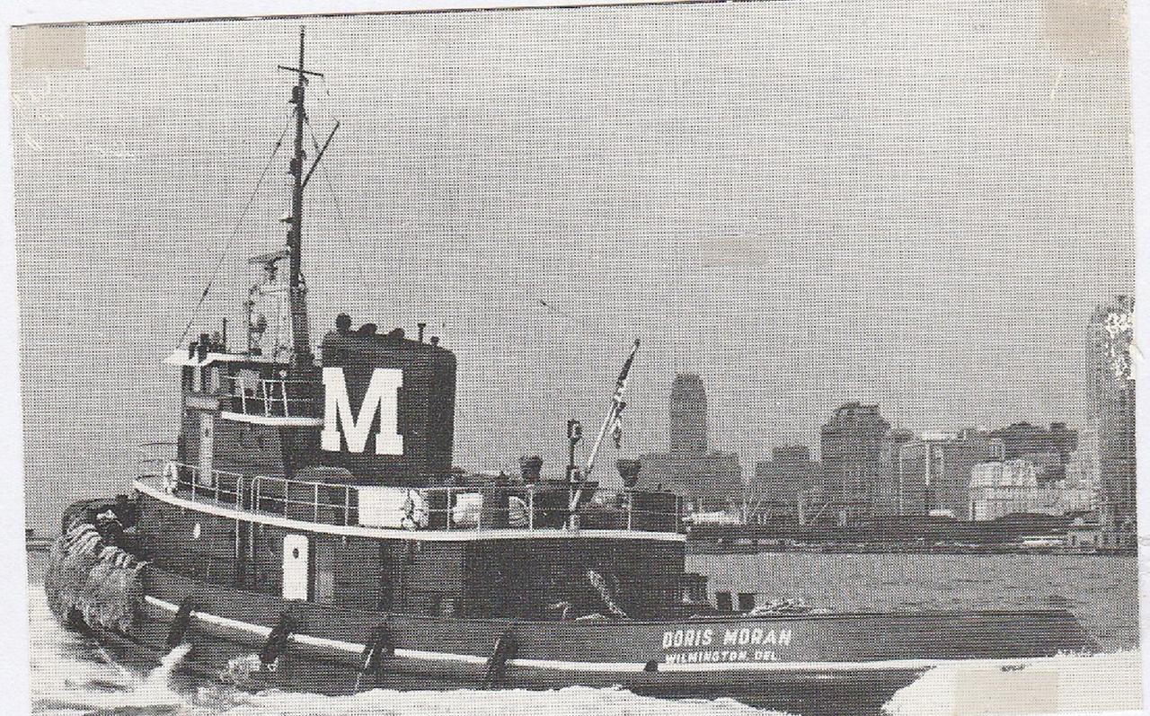 Doris Moran