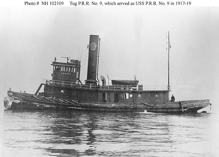 Pennsylvania R.R. No. 9