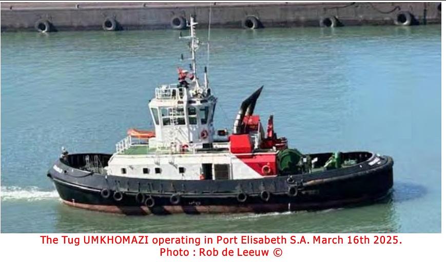 Umkhomazi
