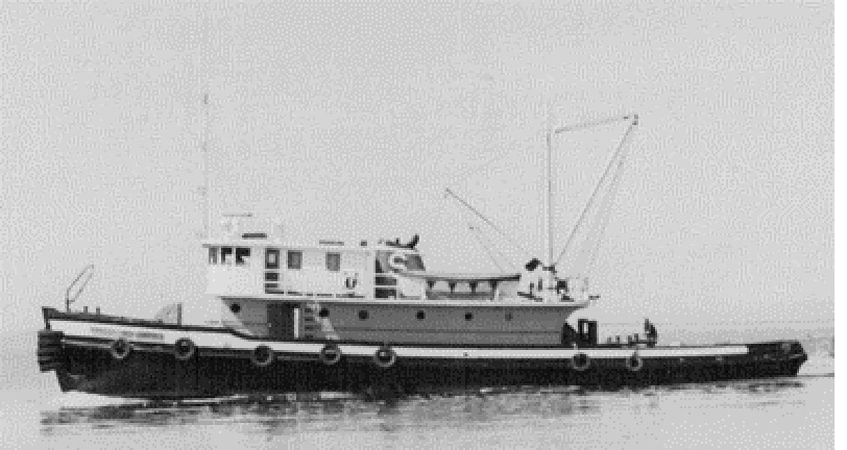 Broughton Straits