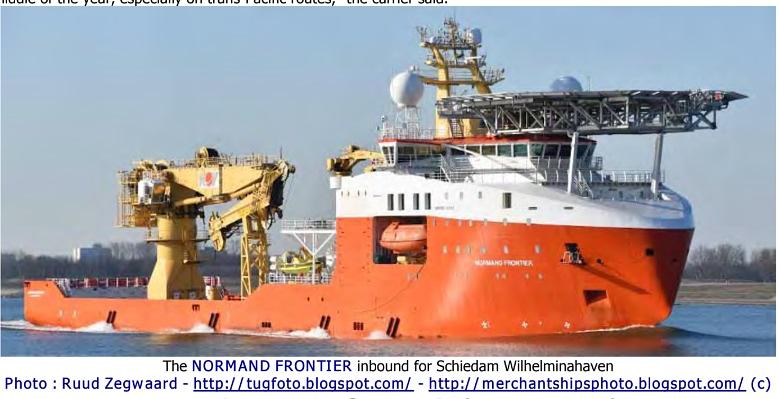 Normand Frontier