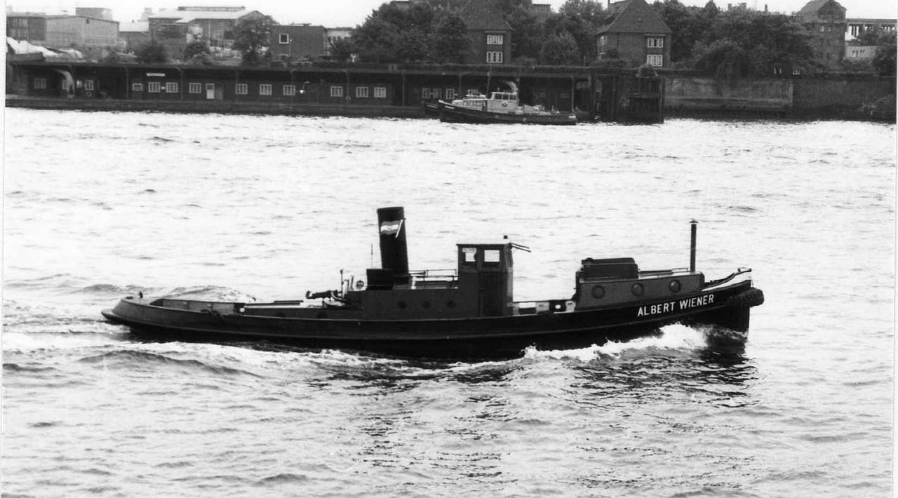 Albert Wiener