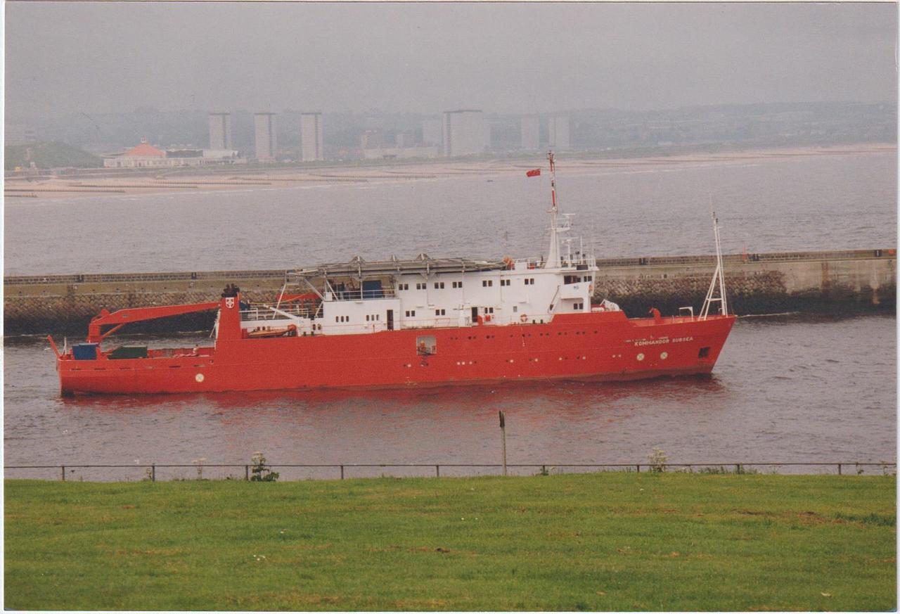 Kommandor Subsea