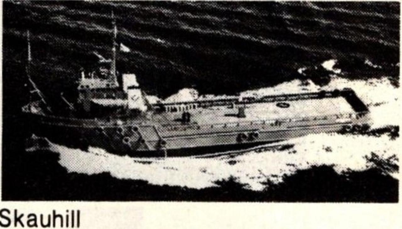 Seabulk Co0T I