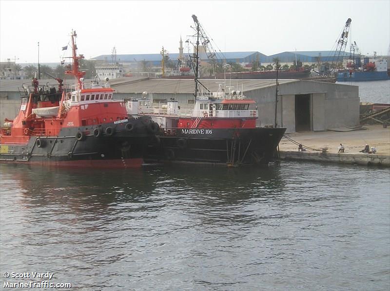 Maridive 106