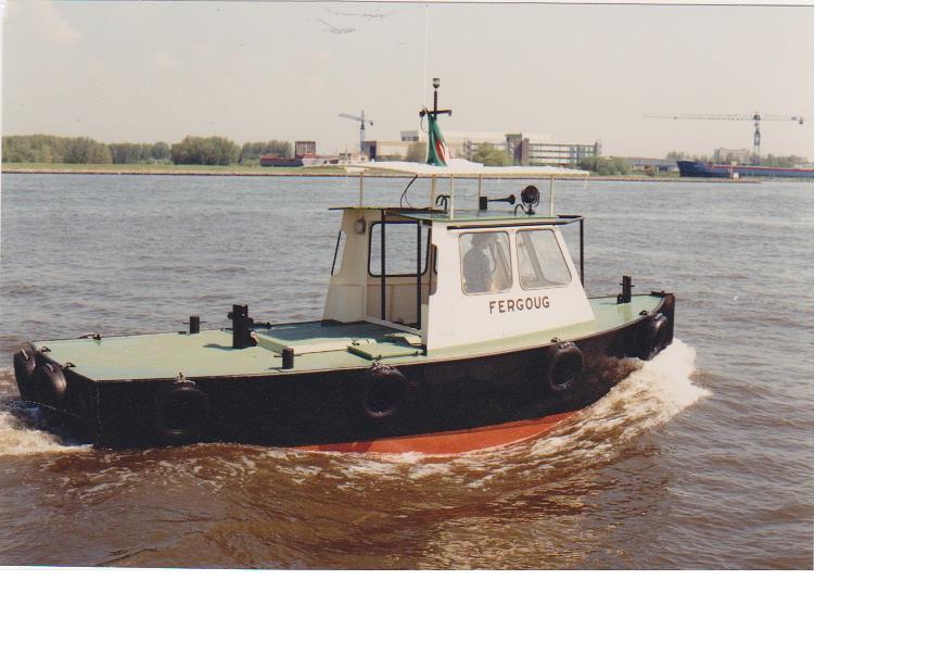 Fergoug