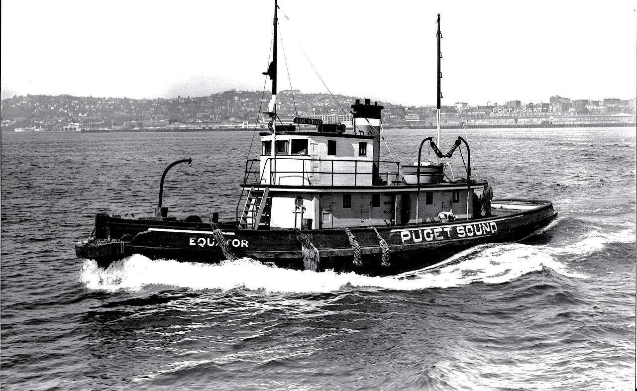 Schooner Equator