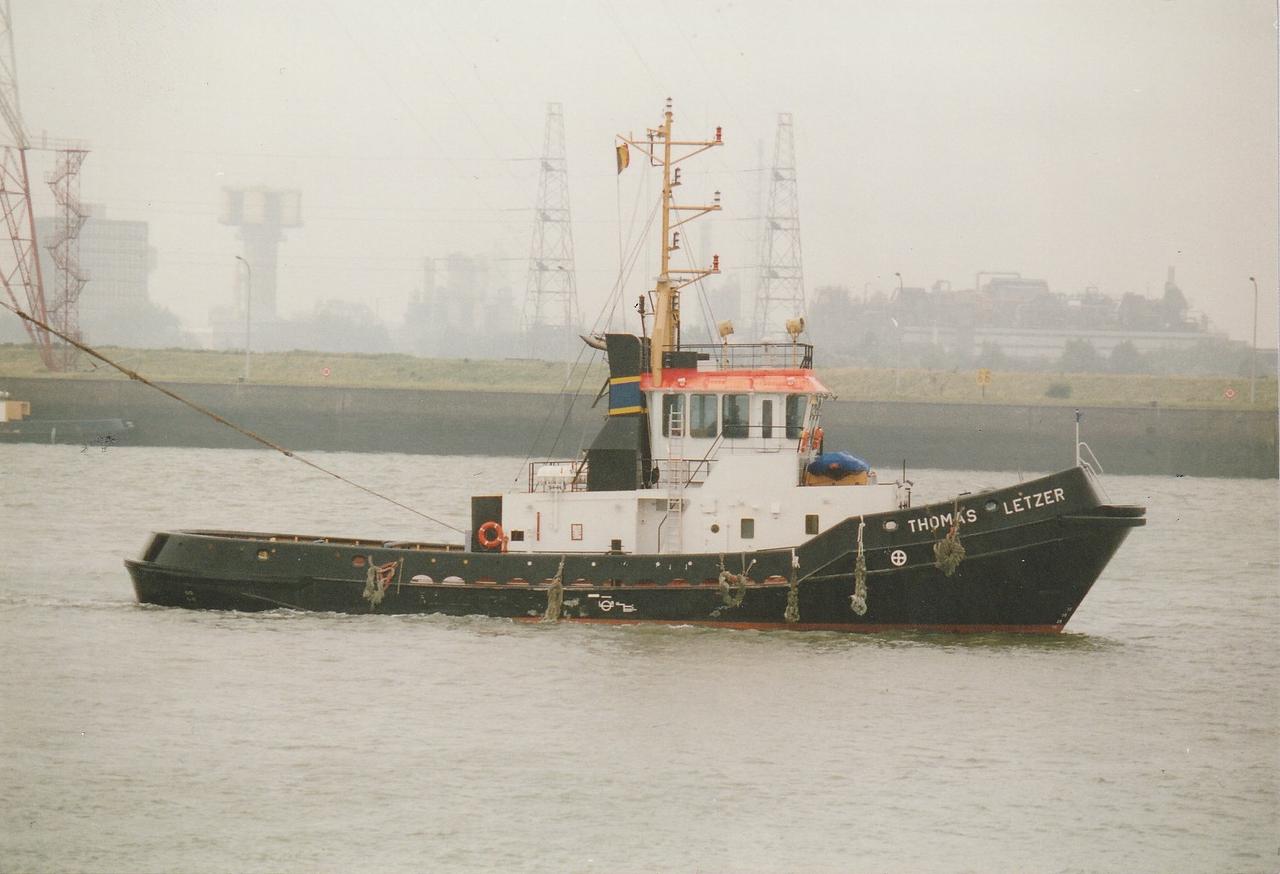 Samsun Tug